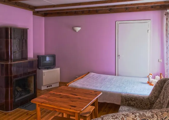 Patarei Apartment