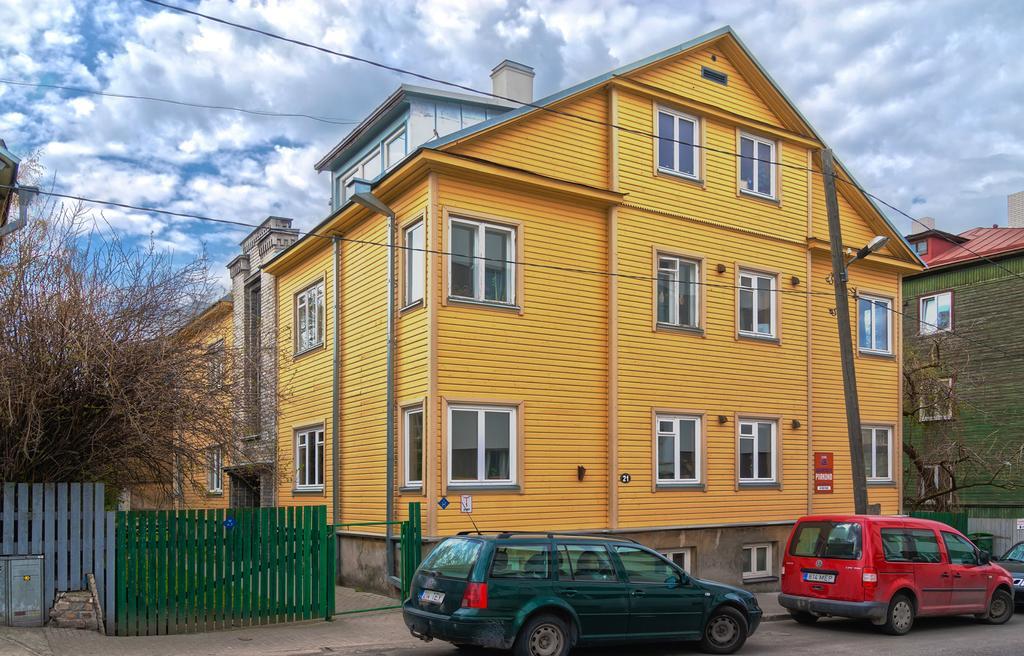 Apartment Patarei Tallinn